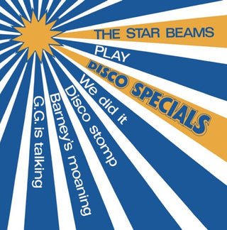 The Star Beams- Play Disco Specials