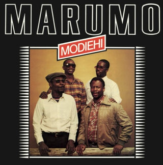 Marumo- Modiehi