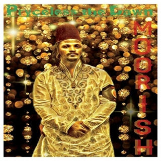 the album cover for Pryceless the Dawn - Moorish