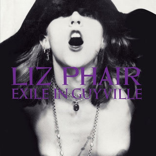 the album cover for Liz Phair - Exile In Guyville (25th Anniversary)