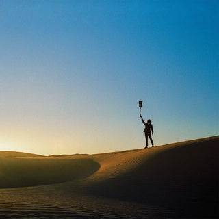 the album cover for Yonatan Gat - Universalists