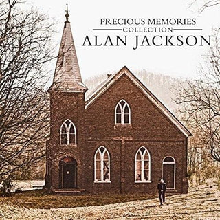 Alan Jackson- Precious Memories Collection