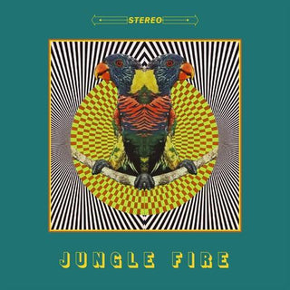 Jungle Fire- Jungle Fire