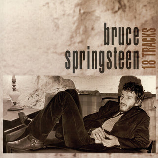 Bruce Springsteen- 18 Tracks
