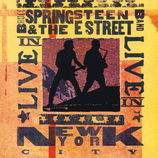Bruce Springsteen- Live In New York City