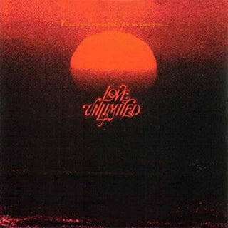 the album cover for Love Unlimited - Love Unlimited (Disco Fever) [Reissue] (Jpn)