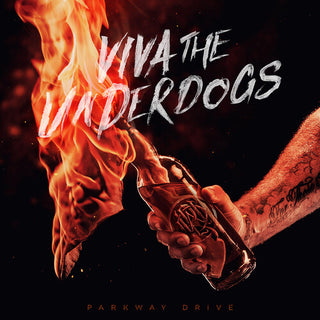 Parkway Drive- Viva The Underdogs