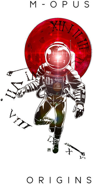 the album cover for M-Opus - Origins