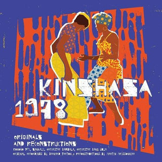 Various Artists- Kinshasha 1978 feat. Konono N1 (Various Artists)