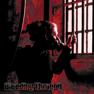 the album cover for Bleeding Through - Portrait Of The Goddess [LP]