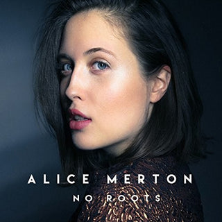 the album cover for Alice Merton - No Roots