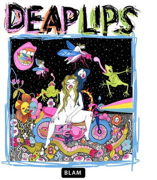 Deap Lips- Deap Lips (Indie Exclusive)