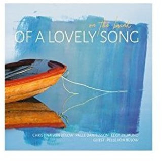 the album cover for Cole Porter - On the Brink of a Lovely Song