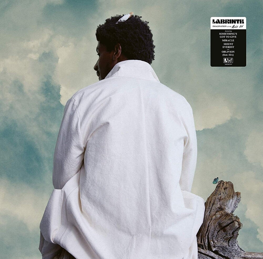 Labrinth- Imagination & The Misfit Kid – Darkside Records