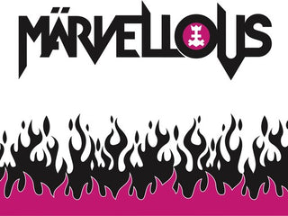 Marvel- Marvellous