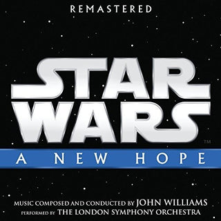 the album cover for Star Wars - Star Wars: A New Hope [Soundtrack]