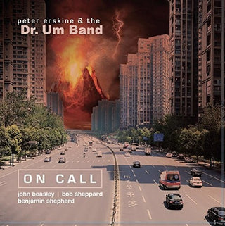 Peter Erskine- On Call