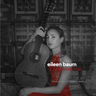 the album cover for Villa-Lobos / Baum - Schmustucke