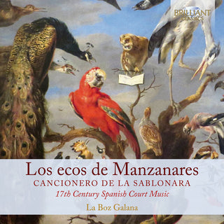 the album cover for Ecos De Manzanares / Various - Ecos de Manzanares