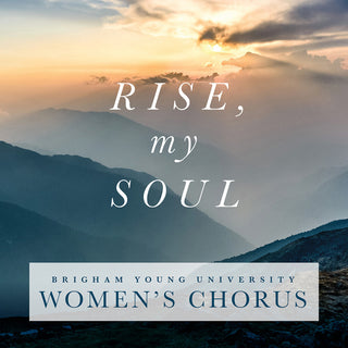 the album cover for Rise My Soul / Various - Rise My Soul