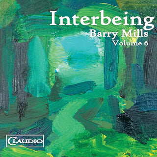 the album cover for Mills - Interbeing 6