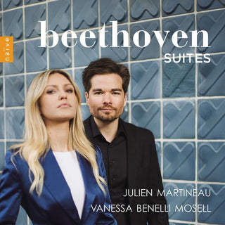 the album cover for Beethoven Suites / Various - Beethoven Suites