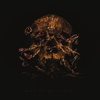 the album cover for Dark Buddha Rising - Ii