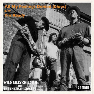 All My Feelings Denied (blues)