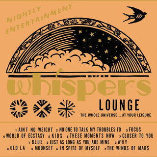 Various Artists- Whispers: Lounge Originals (Various Artists)