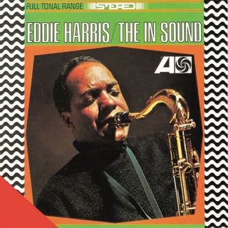 Eddie Harris- The In Sound (Vinyl)
