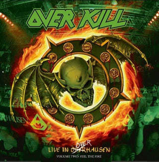 Overkill- Overkill  ?– Live In Overhausen Volume Two: Feel The Fire