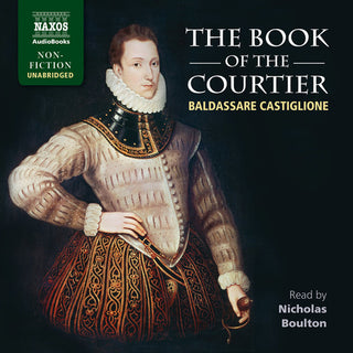 the album cover for Baldassare Castiglione - Book of the Courtier
