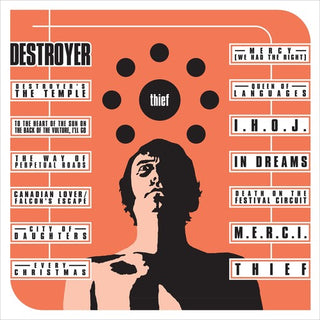 The Destroyer- Thief