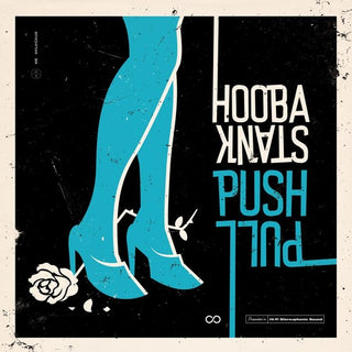 Hoobastank- Push Pull (Vinyl)