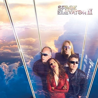 the album cover for Spece Elevator - Ii