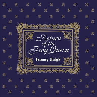 the album cover for Jeremy Enigk - Return Of The Frog Queen