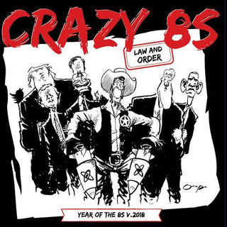 Crazy 8s- Law And Order V.2018