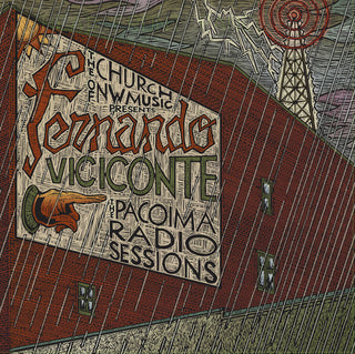 Fernando Viciconte- The Pacoima Radio Sessions