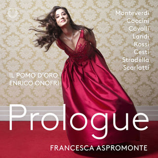 the album cover for Rossi / Aspromonte - Prologue