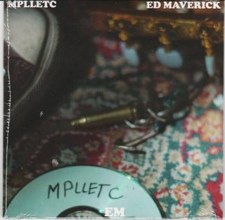 the album cover for Ed Maverick - Mplletc