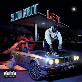 the album cover for Lefa - 3 Du Mat