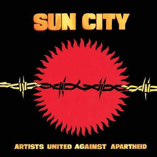 Various Artists- Sun City: Artists United Against Apartheid (Various Artists)