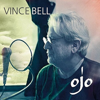 the album cover for Vince Bell - Ojo