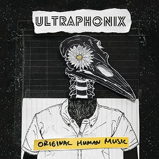 the album cover for Ultraphonix - Original Human Music [Import]