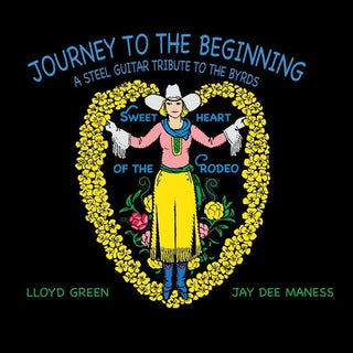 Journey To The Beginning (Vinyl)