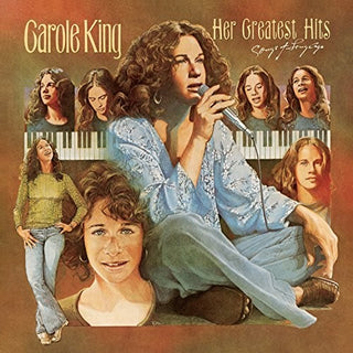 Carole King- Her Greatest Hits (Songs Of Long Ago) (140 Gram Vinyl)