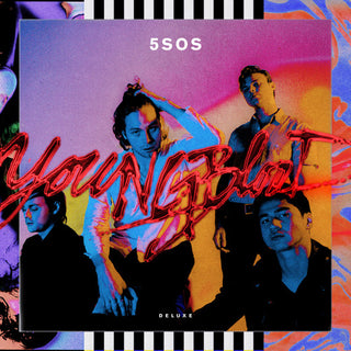 5 Seconds Of Summer- Youngblood (DLX) (CD)