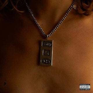 the album cover for Sorry - 925 [Indie Exclusive Limited Edition Silver LP]