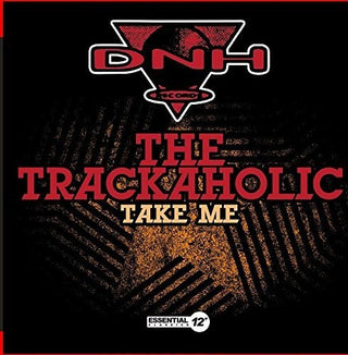 the album cover for The Trackaholic - Take Me