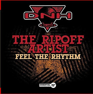 the album cover for The Ripoff Artist - Feel The Rhythm